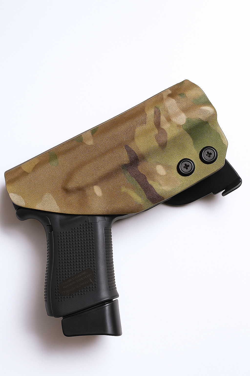 Ares EDC OWB Holster | Non-Light Bearing Paddle Concealment Holster – First Capital Tactical