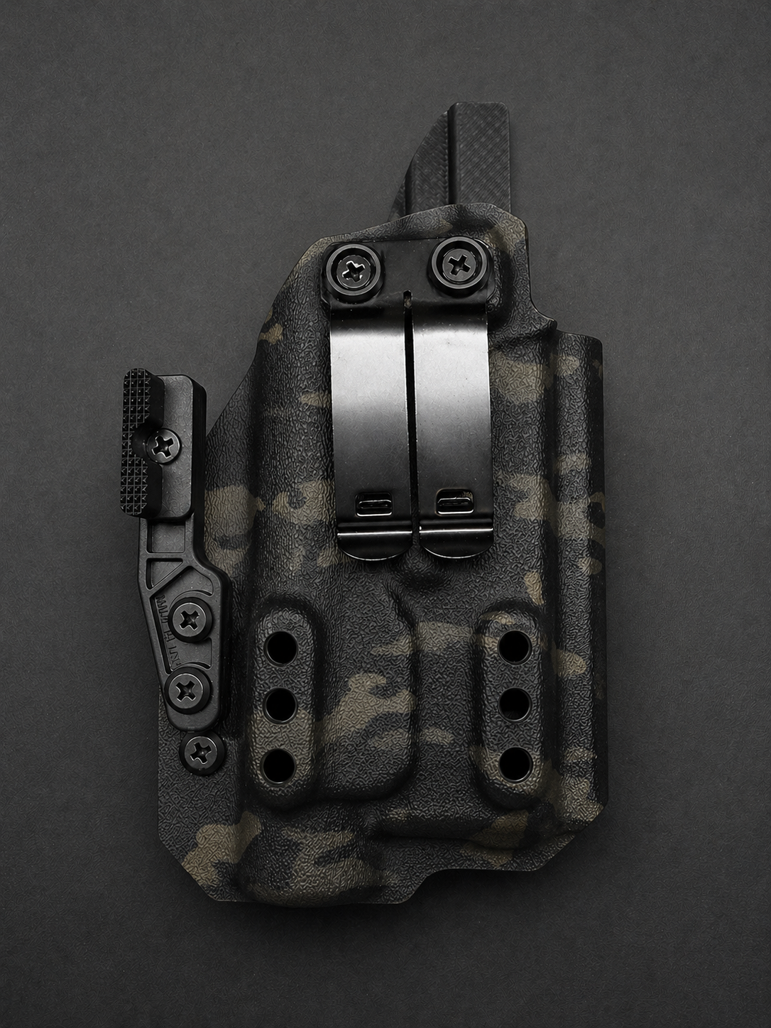 NYX - Deep Conceal AIWB Light Compatible Holster