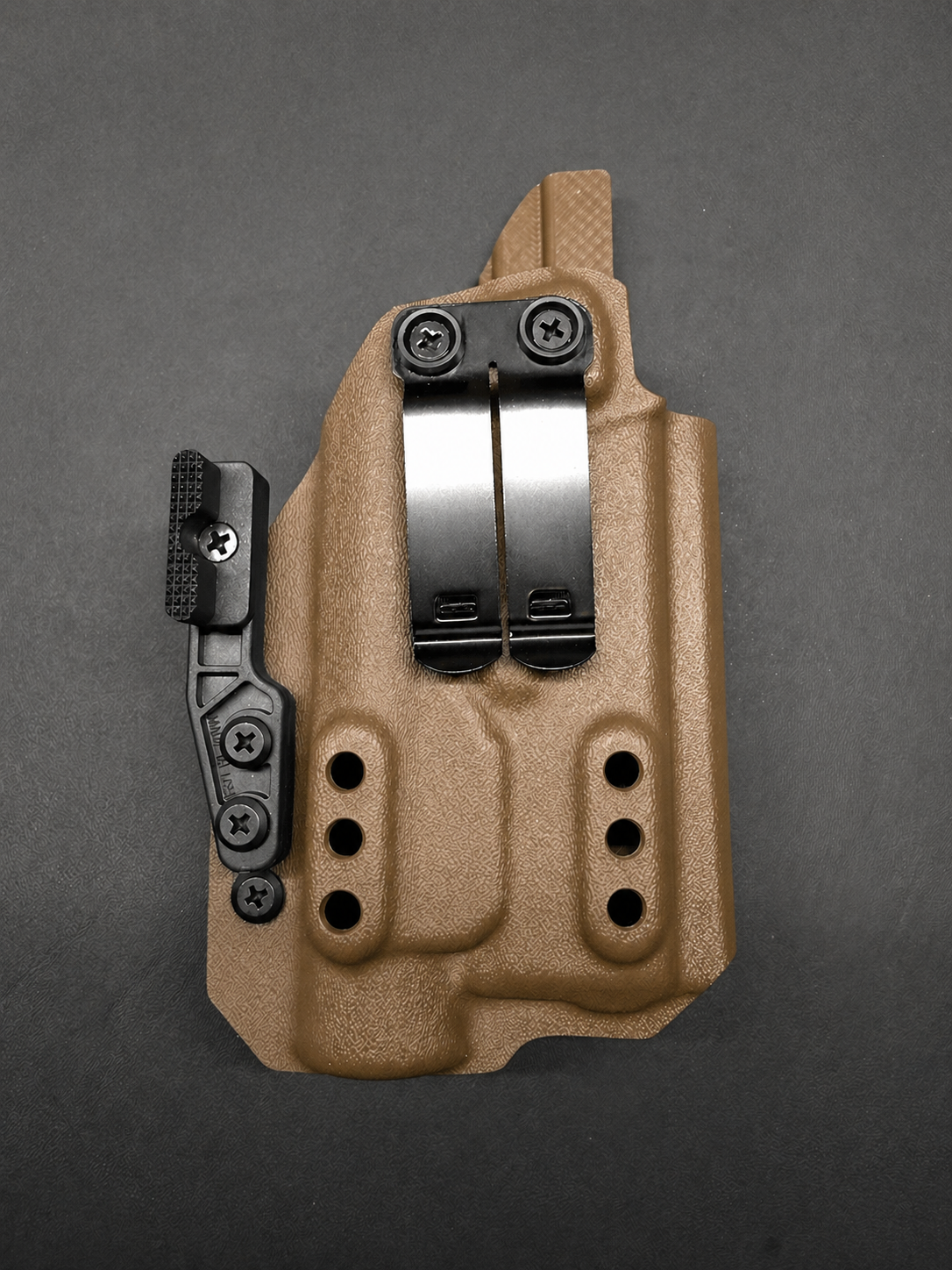 NYX - Deep Conceal AIWB Light Compatible Holster