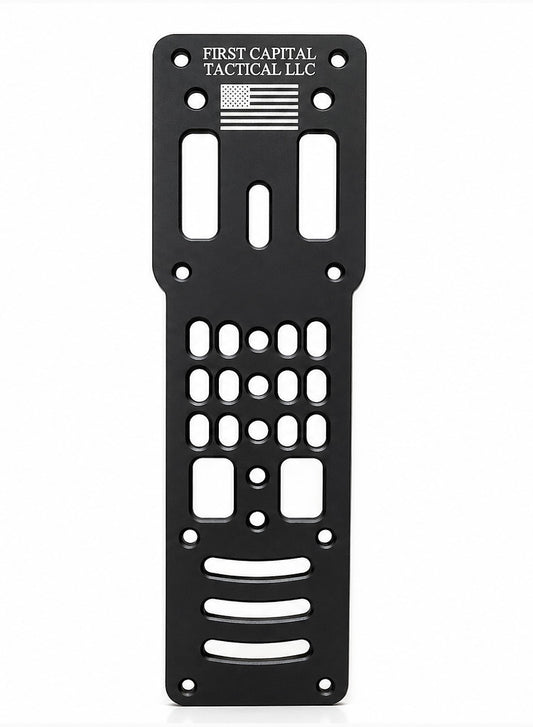 Modular Drop Leg Adapter Plate