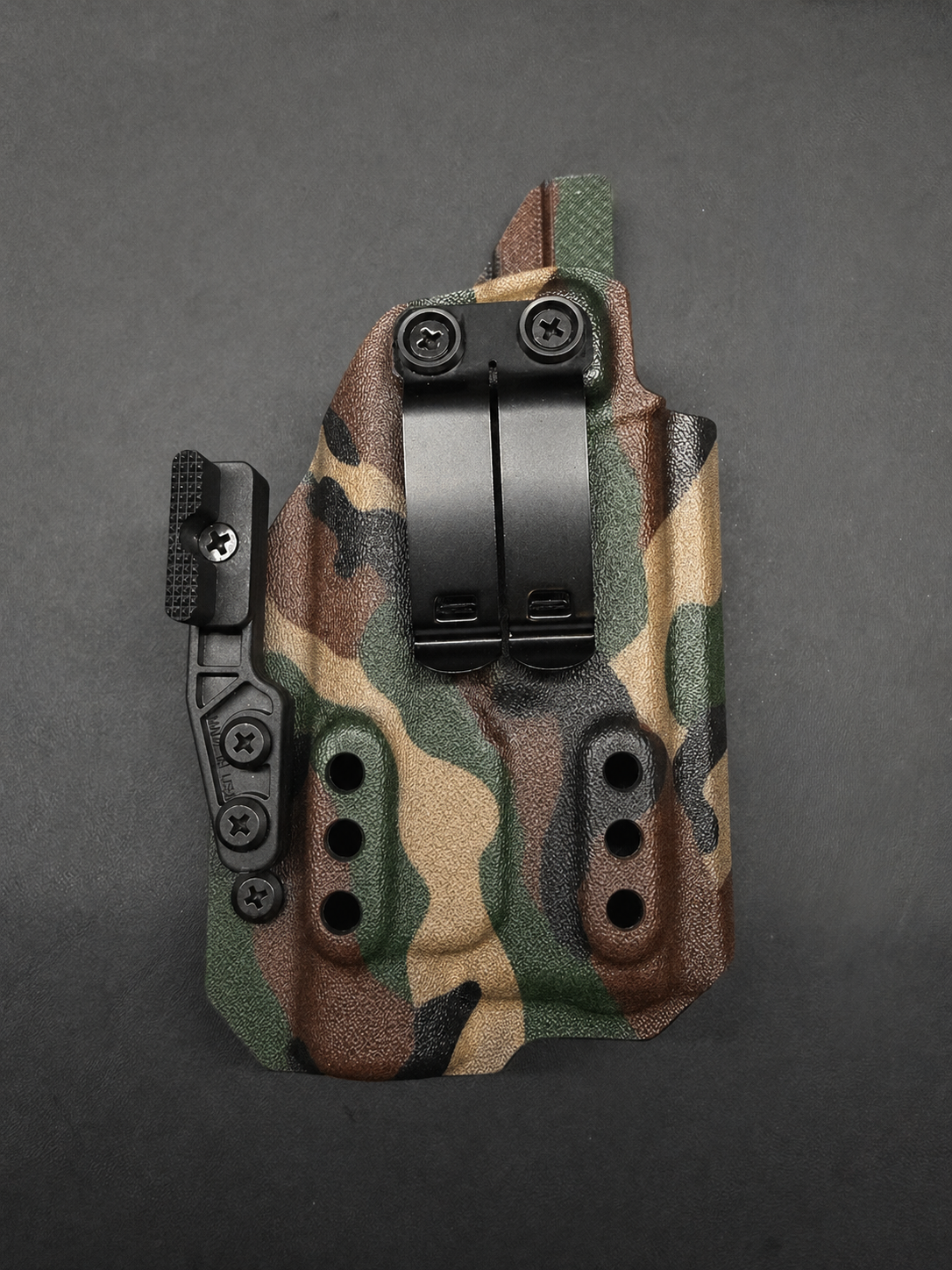 NYX - Deep Conceal AIWB Light Compatible Holster
