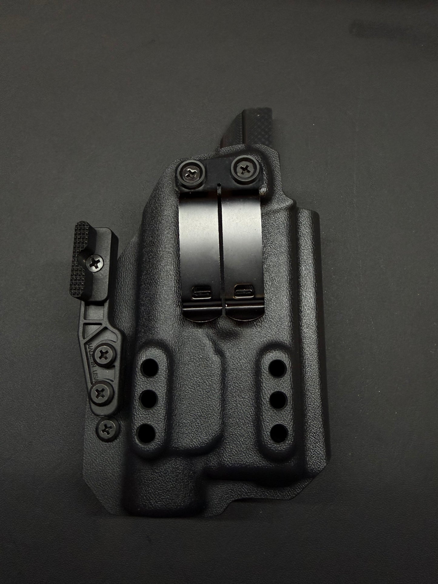 NYX - Deep Conceal AIWB Light Compatible Holster