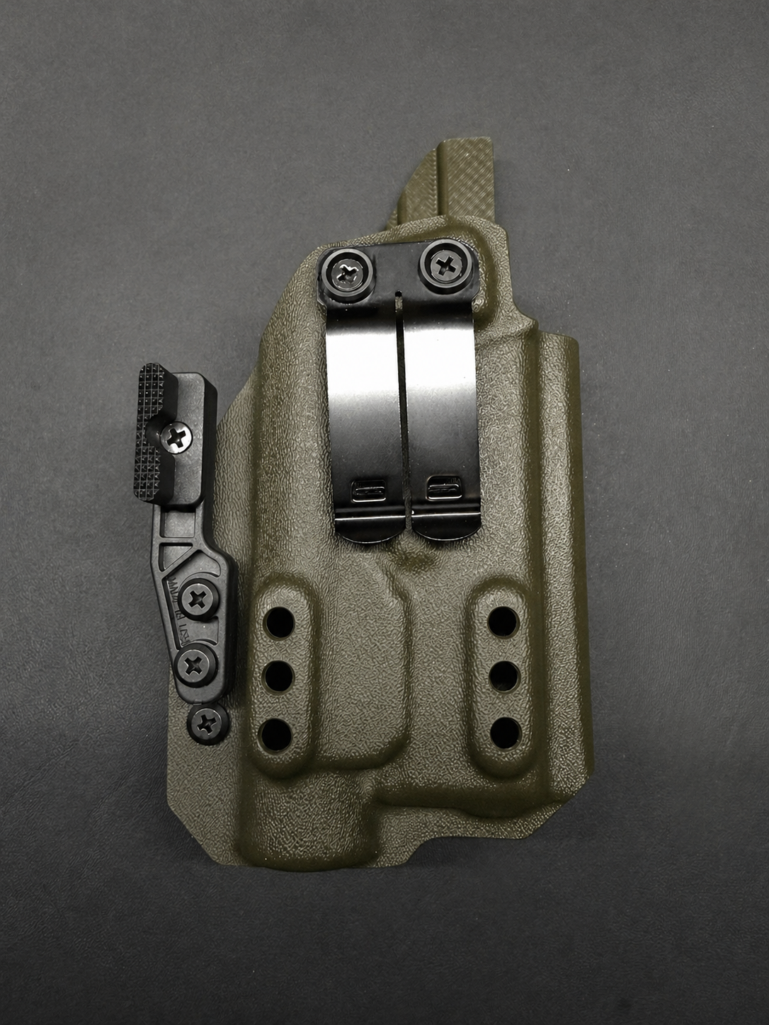 NYX - Deep Conceal AIWB Light Compatible Holster