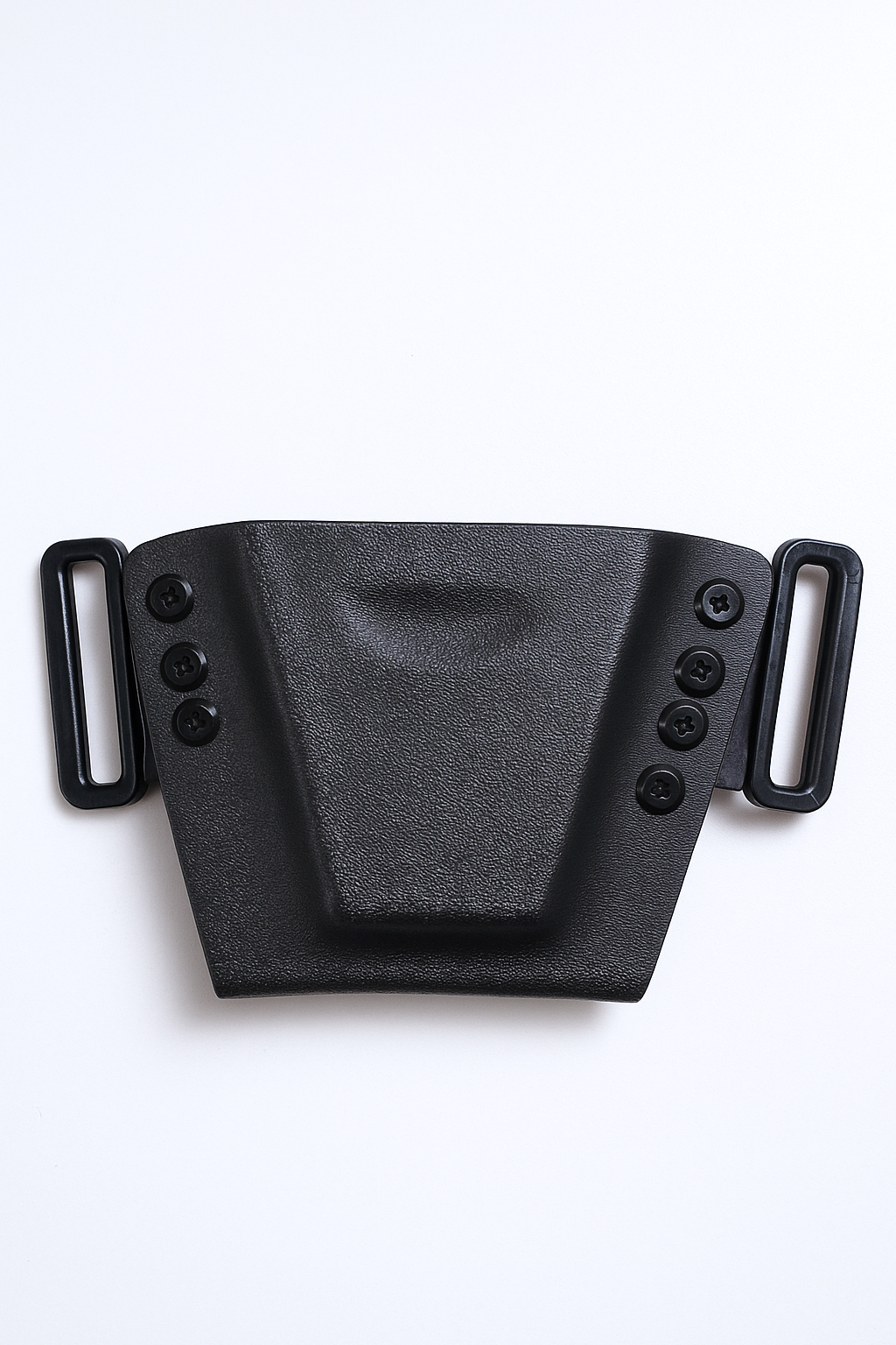 “First Capital Tactical Off-Duty EDC Kydex Handcuff Case with Infinity Loop 1.75 inch belt mount”