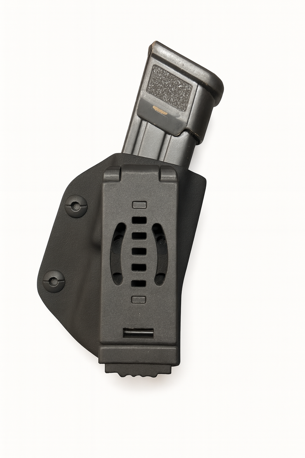 Pistol Magazine Carrier – Mini Combat Loop (Fits Up to 2.25" Belts)