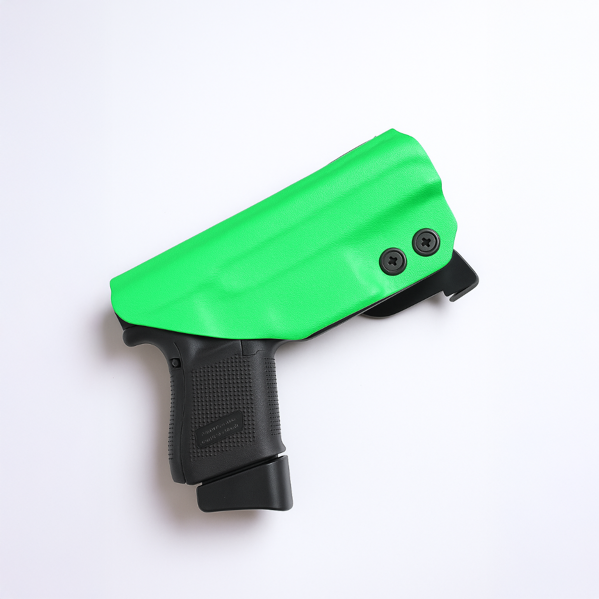 Ares EDC OWB Holster | Non-Light Bearing Paddle Concealment Holster – First Capital Tactical