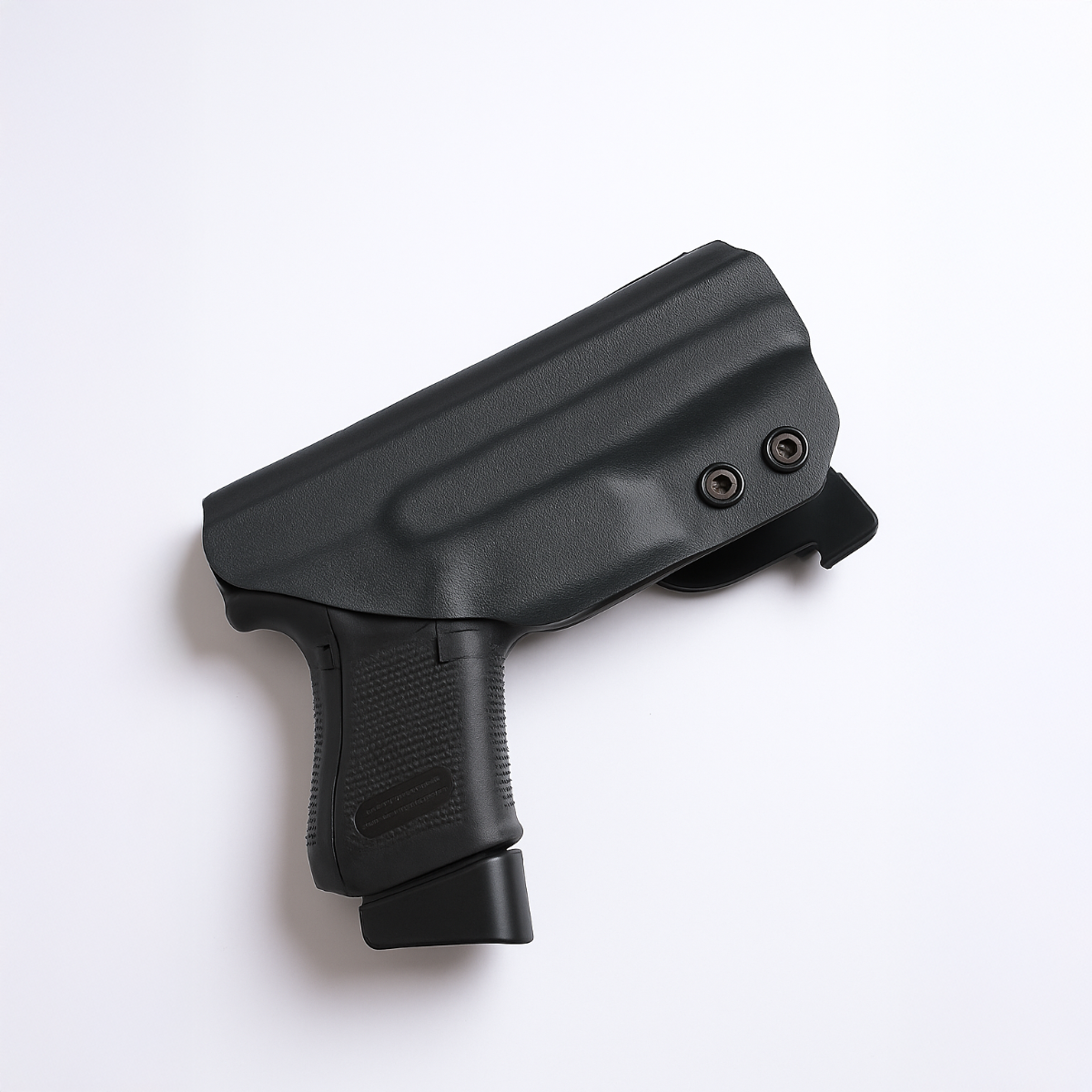 Ares EDC OWB Holster | Non-Light Bearing Paddle Concealment Holster – First Capital Tactical