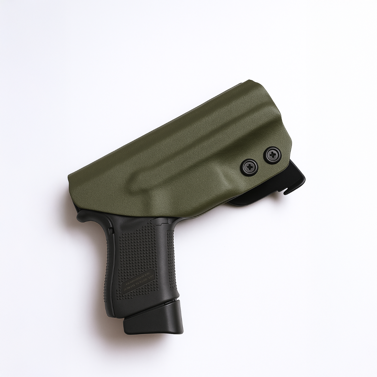 Ares EDC OWB Holster | Non-Light Bearing Paddle Concealment Holster – First Capital Tactical