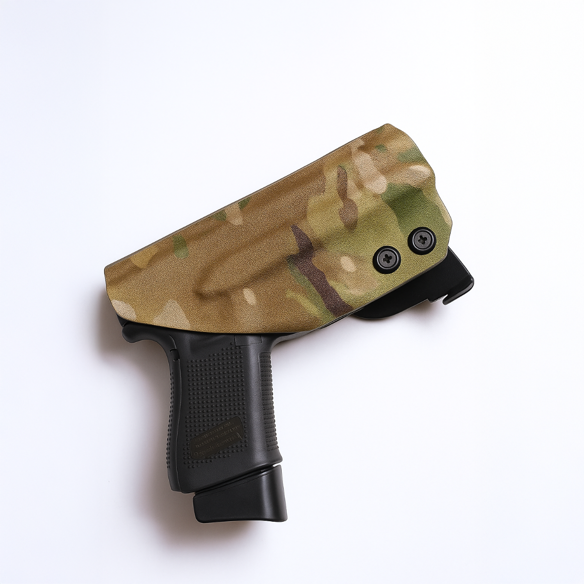 Ares EDC OWB Holster | Non-Light Bearing Paddle Concealment Holster – First Capital Tactical