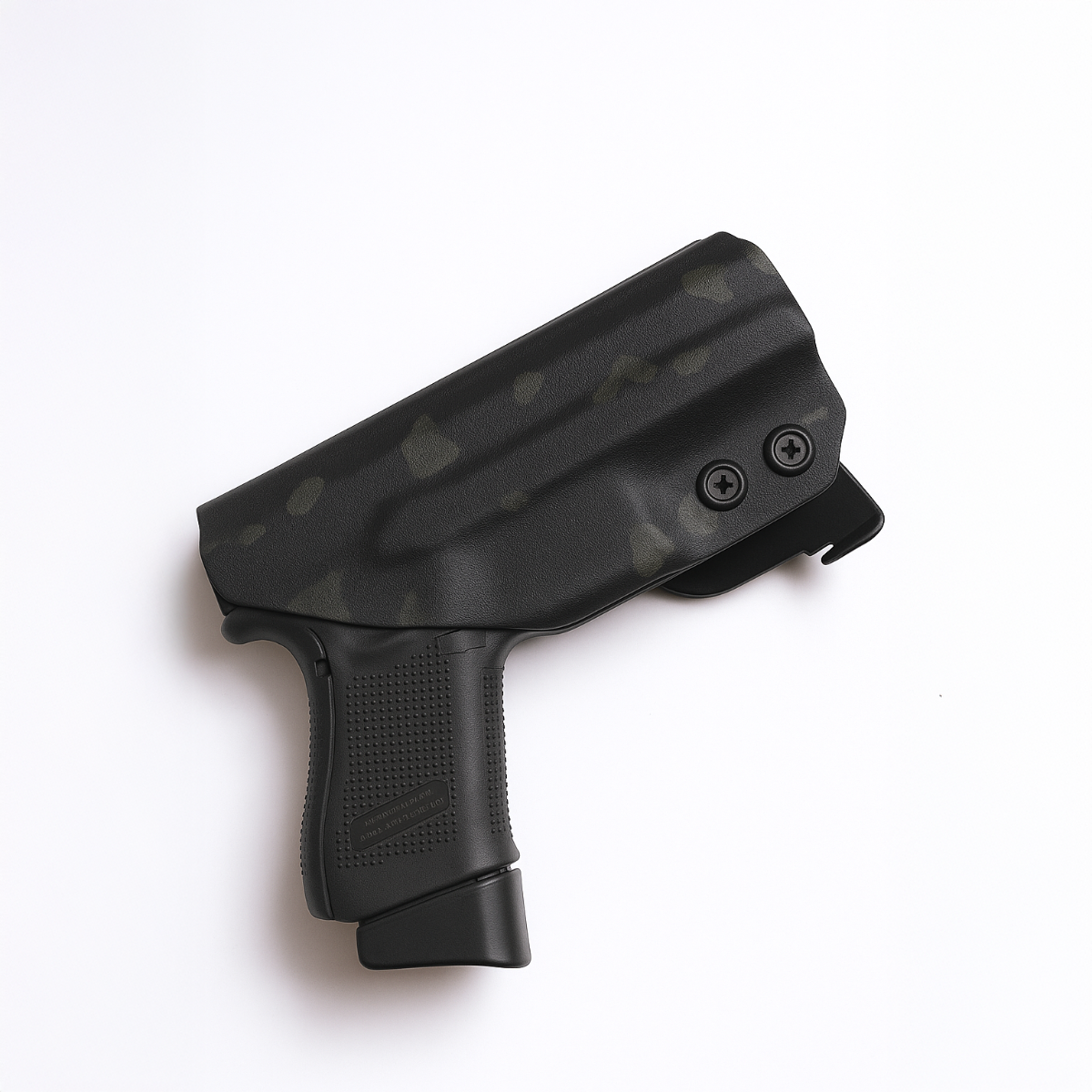 Ares EDC OWB Holster | Non-Light Bearing Paddle Concealment Holster – First Capital Tactical