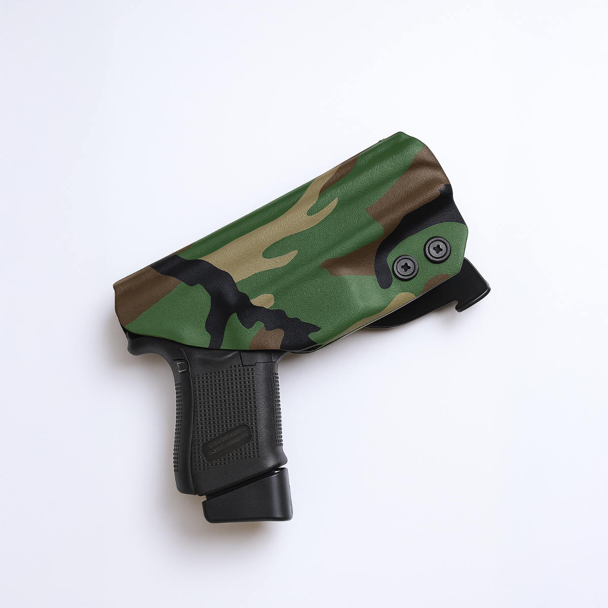 Ares EDC OWB Holster | Non-Light Bearing Paddle Concealment Holster – First Capital Tactical