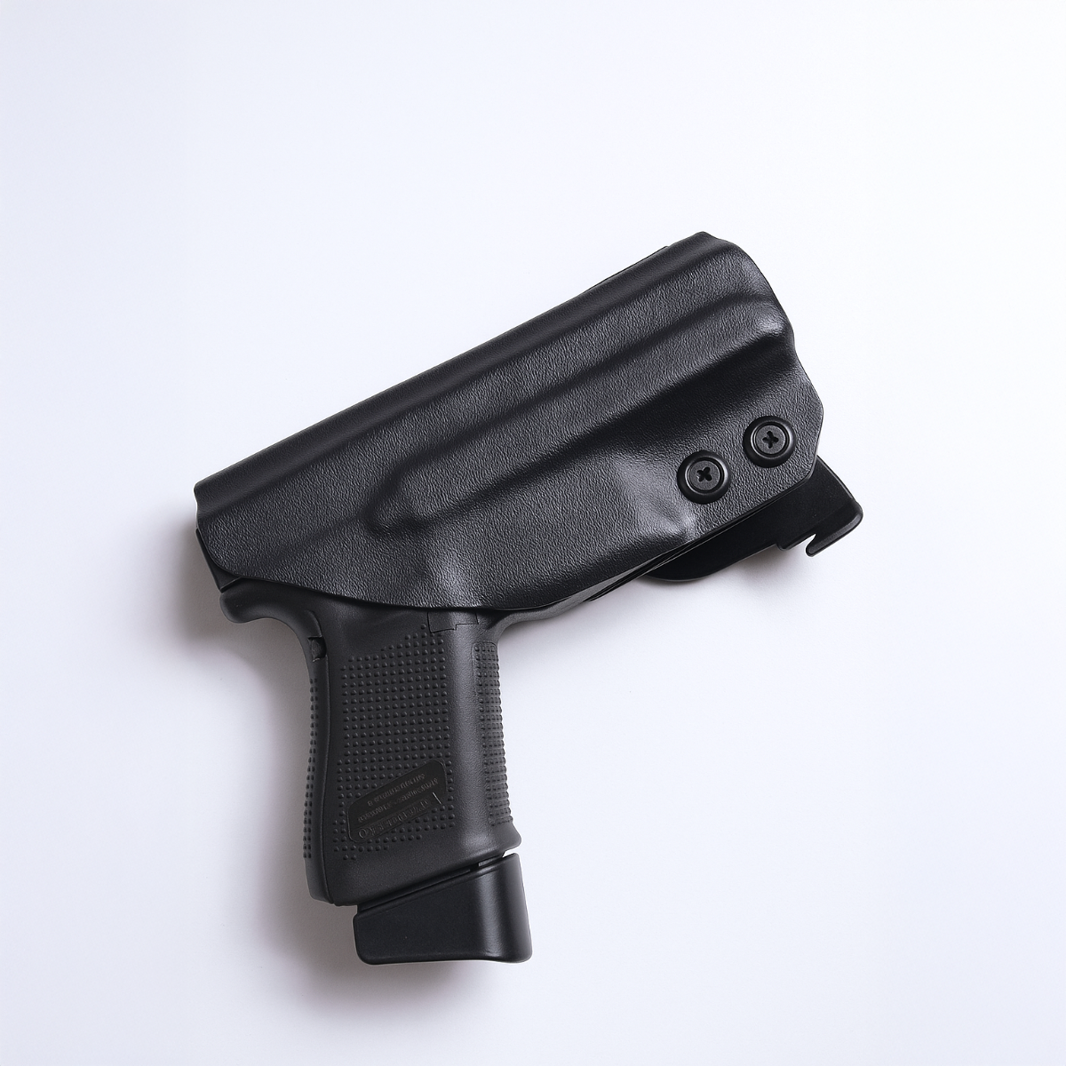 Ares EDC OWB Holster | Non-Light Bearing Paddle Concealment Holster – First Capital Tactical