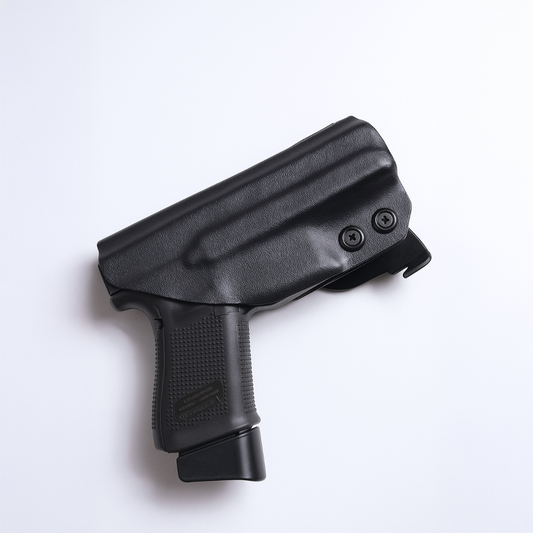 Ares EDC OWB Holster | Slim Tactical Concealment Holster – First Capital Tactical